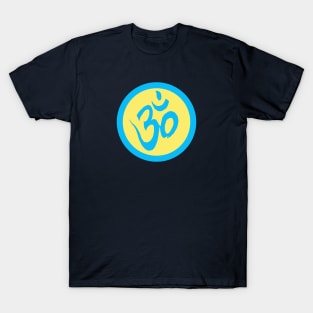 Spiritual Awakening OM Yoga Meditation T-Shirt